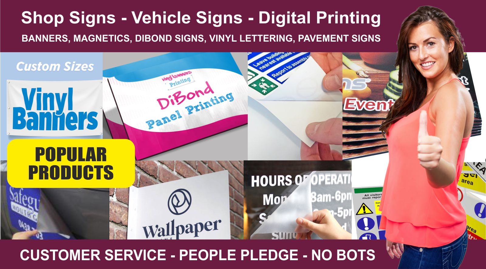 Main Page Advert
