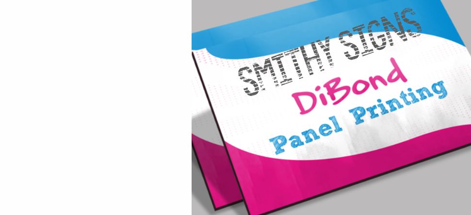 Dibond Signs